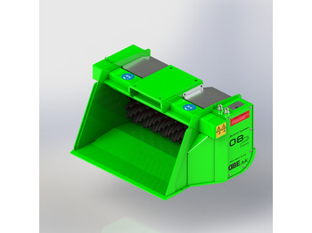 Nový Lžíce na třídění DB Engineering BucketScreen BS-08/2: obrázek 2 Nový Lžíce na třídění DB Engineering BucketScreen BS-08/2: obrázek 2