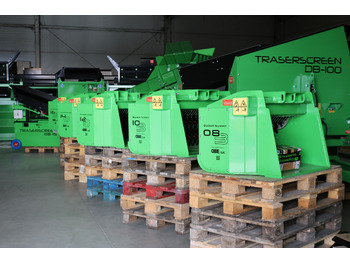 Nový Lžíce na třídění DB Engineering BucketScreen BS-08/2: obrázek 4 Nový Lžíce na třídění DB Engineering BucketScreen BS-08/2: obrázek 4