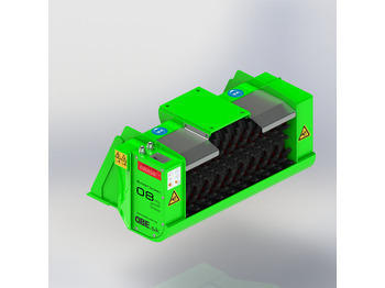 Nový Lžíce na třídění DB Engineering BucketScreen BS-08/2: obrázek 3 Nový Lžíce na třídění DB Engineering BucketScreen BS-08/2: obrázek 3