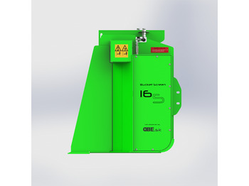 DB Engineering BucketScreen BS-16/5 leasing DB Engineering BucketScreen BS-16/5: obrázek 1 DB Engineering BucketScreen BS-16/5 leasing DB Engineering BucketScreen BS-16/5: obrázek 1