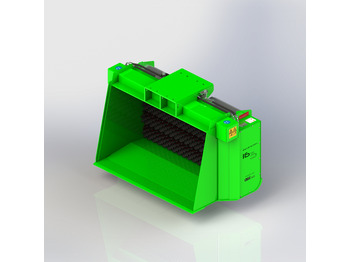 DB Engineering BucketScreen BS-16/5 leasing DB Engineering BucketScreen BS-16/5: obrázek 2 DB Engineering BucketScreen BS-16/5 leasing DB Engineering BucketScreen BS-16/5: obrázek 2