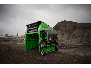 DB Engineering TraserScreen DB-100 leasing DB Engineering TraserScreen DB-100: obrázek 3