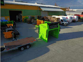 DB Engineering TraserScreen DB-100T leasing DB Engineering TraserScreen DB-100T: obrázek 3