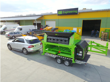 DB Engineering TraserScreen DB-100T leasing DB Engineering TraserScreen DB-100T: obrázek 4