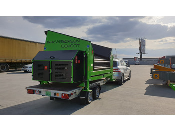 DB Engineering TraserScreen DB-100T leasing DB Engineering TraserScreen DB-100T: obrázek 2