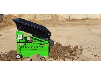 DB Engineering TraserScreen DB-15 leasing DB Engineering TraserScreen DB-15: obrázek 3 DB Engineering TraserScreen DB-15 leasing DB Engineering TraserScreen DB-15: obrázek 3