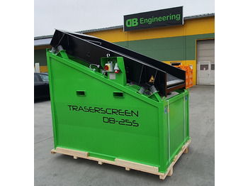 DB Engineering TraserScreen DB-25S leasing DB Engineering TraserScreen DB-25S: obrázek 1