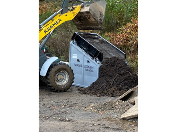 DB Engineering TraserScreen DB-25S leasing DB Engineering TraserScreen DB-25S: obrázek 3