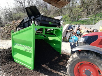 DB Engineering TraserScreen DB-40 leasing DB Engineering TraserScreen DB-40: obrázek 5