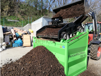 DB Engineering TraserScreen DB-40 leasing DB Engineering TraserScreen DB-40: obrázek 4