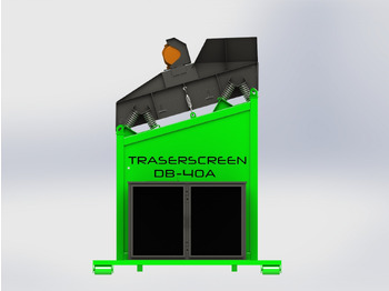 DB Engineering TraserScreen DB-40A leasing DB Engineering TraserScreen DB-40A: obrázek 3
