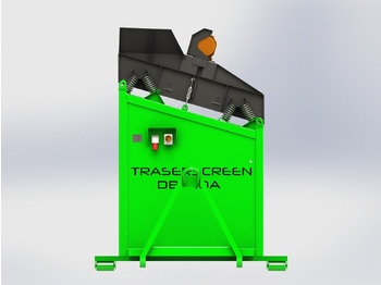 DB Engineering TraserScreen DB-40A leasing DB Engineering TraserScreen DB-40A: obrázek 2