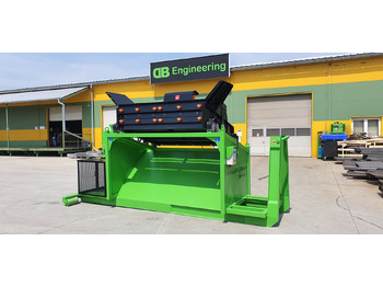 Nový Třídič DB Engineering TraserScreen DB-40LA: obrázek 2 Nový Třídič DB Engineering TraserScreen DB-40LA: obrázek 2