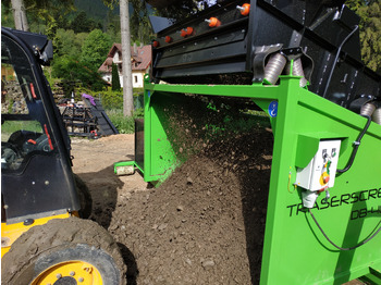 Nový Třídič DB Engineering TraserScreen DB-40LA: obrázek 5 Nový Třídič DB Engineering TraserScreen DB-40LA: obrázek 5