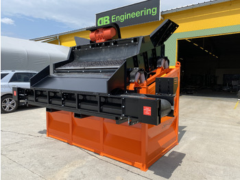 DB Engineering TraserScreen DB-40LC leasing DB Engineering TraserScreen DB-40LC: obrázek 2