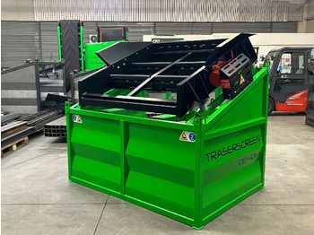 DB Engineering TraserScreen DB-40M leasing DB Engineering TraserScreen DB-40M: obrázek 4