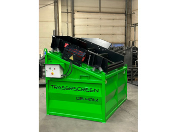 DB Engineering TraserScreen DB-40M leasing DB Engineering TraserScreen DB-40M: obrázek 2