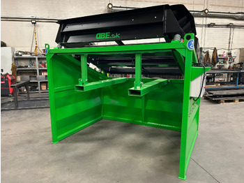 DB Engineering TraserScreen DB-40M leasing DB Engineering TraserScreen DB-40M: obrázek 3