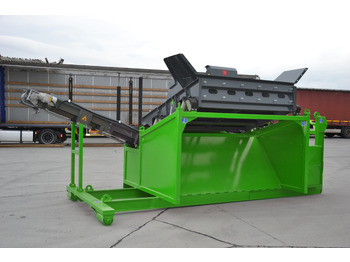 DB Engineering TraserScreen DB-40XL leasing DB Engineering TraserScreen DB-40XL: obrázek 2 DB Engineering TraserScreen DB-40XL leasing DB Engineering TraserScreen DB-40XL: obrázek 2