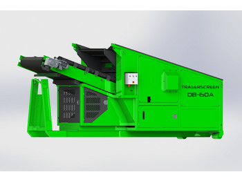 DB Engineering TraserScreen DB-60A leasing DB Engineering TraserScreen DB-60A: obrázek 1