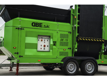 Nový Třídič DB Engineering TraserScreen DB-70: obrázek 3 Nový Třídič DB Engineering TraserScreen DB-70: obrázek 3