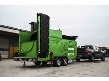 Nový Třídič DB Engineering TraserScreen DB-70: obrázek 4 Nový Třídič DB Engineering TraserScreen DB-70: obrázek 4