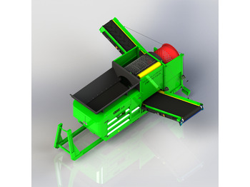 Nový Třídič DB Engineering TraserScreen DB-70CCA: obrázek 5