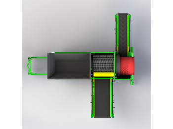 Nový Třídič DB Engineering TraserScreen DB-70CCA: obrázek 4