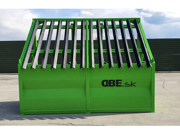 DB Engineering TraserScreen GS-40 leasing DB Engineering TraserScreen GS-40: obrázek 2