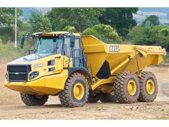 Nový Ráfek pro Dampr OTR Rim 19,5-25/2,5” 5-P for Bell Dump Truck B25E/B30E. (For tyre 23,5R25): obrázek 2