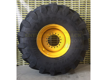 Nový Kompletní kolo pro Kolový nakladač Trelleborg TM2000 620/75R26 TL for all wheel loaders on the market with 20.5R25: obrázek 3
