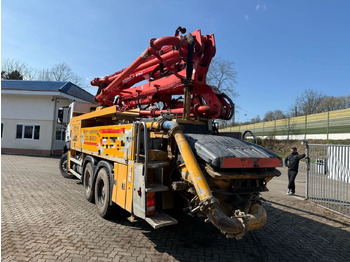 Autočerpadlo Mercedes-Benz 2640 putzmeister 24m /4: obrázek 3