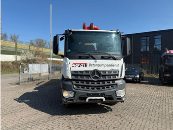 Autočerpadlo Mercedes-Benz 2640 putzmeister 24m /4: obrázek 2