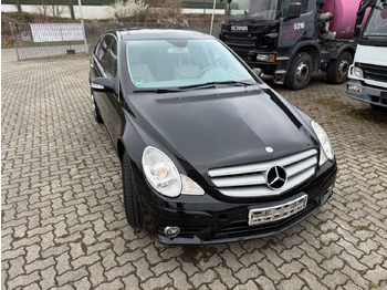 SUV Mercedes-Benz R: obrázek 5 SUV Mercedes-Benz R: obrázek 5