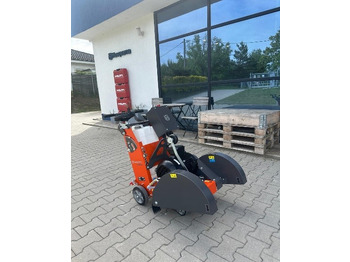 Technika pro ukládaní asfaltu HUSQVARNA