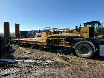 Podvalníkový návěs ACTM