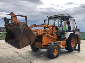Rýpadlo-nakladač CATERPILLAR 428C