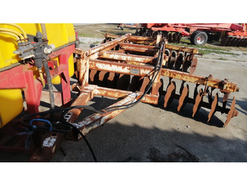 Talířové brány Disc Harrow Busa Control 3,2 M: obrázek 4