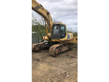 Pásové rýpadlo KOMATSU PC290