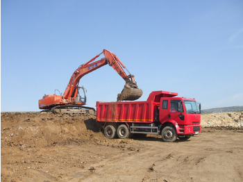 Sklápěč FORD CARGO 3430 D Tipper: obrázek 4