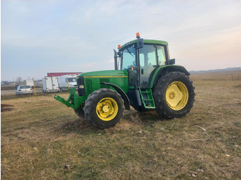 Traktor JOHN DEERE 6600