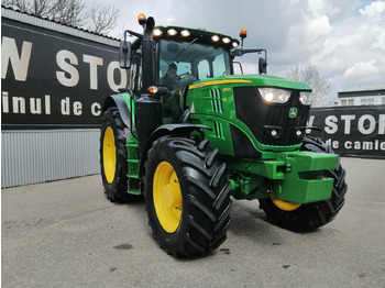 Traktor JOHN DEERE 6195R