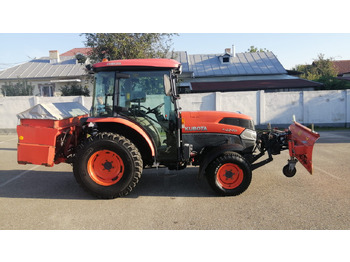KUBOTA L4240 Narrow spaces tractor/vineyard/fruit tree/communal, TOP ! leasing KUBOTA L4240 Narrow spaces tractor/vineyard/fruit tree/communal, TOP !: obrázek 2