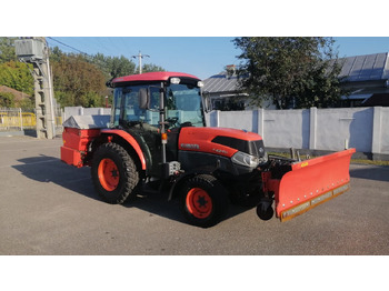 KUBOTA L4240 Narrow spaces tractor/vineyard/fruit tree/communal, TOP ! leasing KUBOTA L4240 Narrow spaces tractor/vineyard/fruit tree/communal, TOP !: obrázek 1