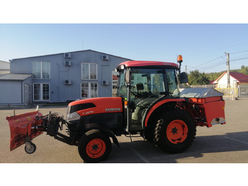 KUBOTA L4240 Narrow spaces tractor/vineyard/fruit tree/communal, TOP ! leasing KUBOTA L4240 Narrow spaces tractor/vineyard/fruit tree/communal, TOP !: obrázek 4