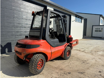 Dieselový vysokozdvižný vozík LINDE H40 STACKER: obrázek 4