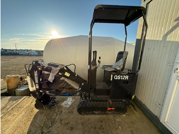 Mini rýpadlo MINIEXCAVATOR JPC H10: obrázek 3