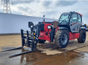 Teleskopický manipulátor MANITOU MT 1440