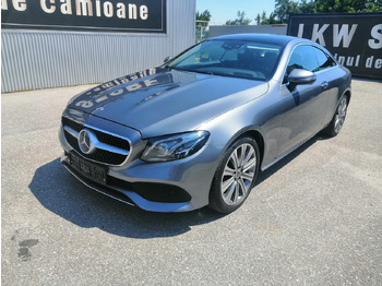 Osobní auto MERCEDES-BENZ
