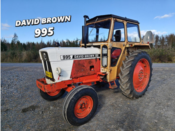 Traktor DAVID BROWN